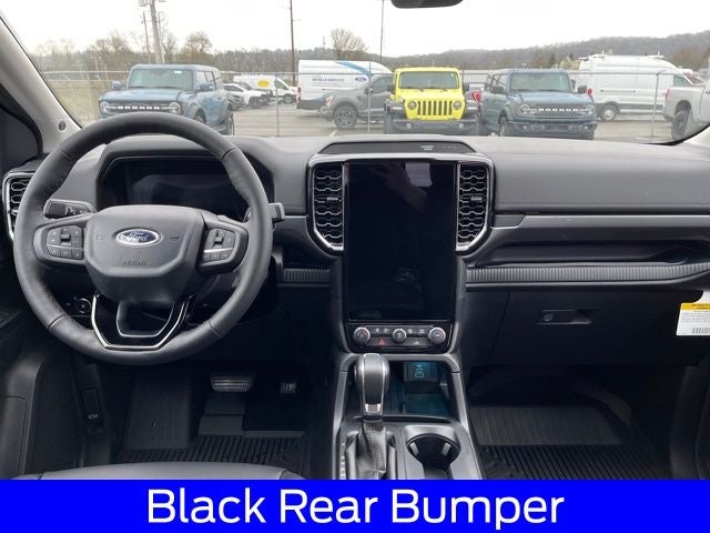 2026 Ford Ranger Lariat