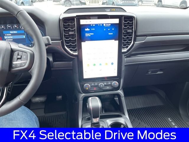 2026 Ford Ranger Lariat