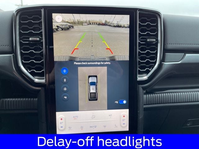 2026 Ford Ranger Lariat