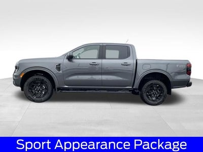2026 Ford Ranger Lariat