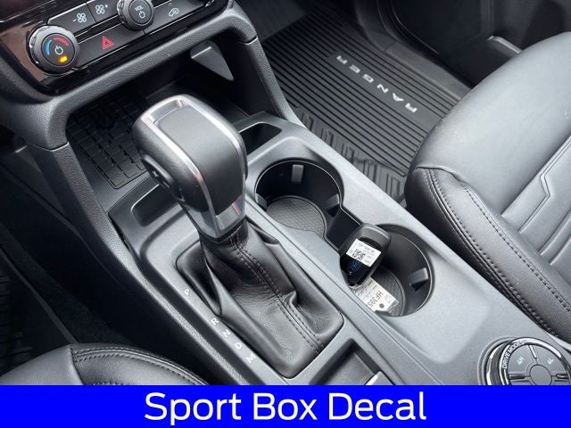 2026 Ford Ranger Lariat