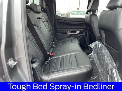 2026 Ford Ranger Lariat