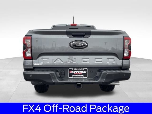 2026 Ford Ranger Lariat