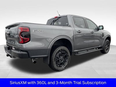 2026 Ford Ranger Lariat