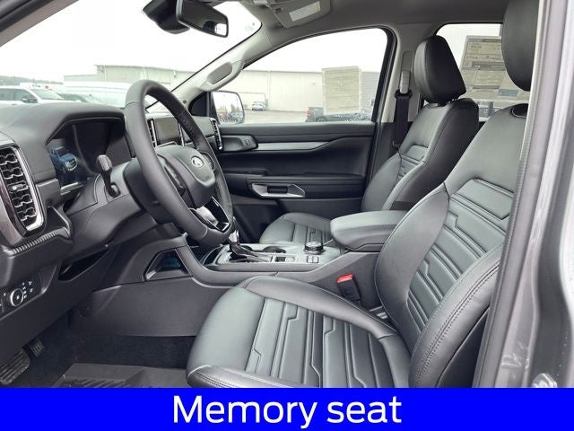 2026 Ford Ranger Lariat