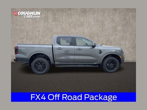2025 Ford Ranger Lariat