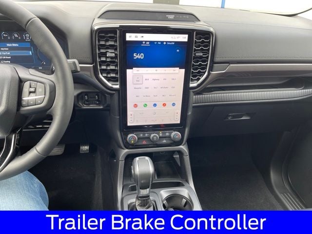 2025 Ford Ranger Lariat