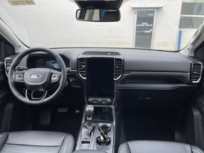 2025 Ford Ranger Lariat