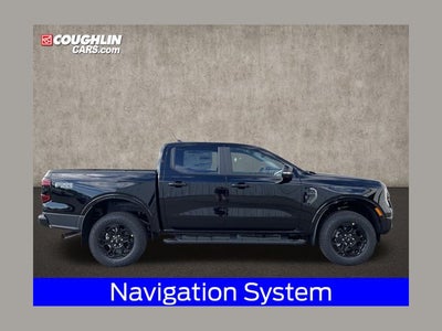 2025 Ford Ranger Lariat