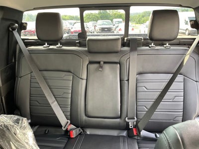 2026 Ford Ranger Lariat