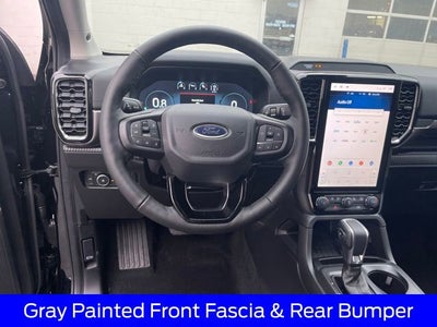 2025 Ford Ranger Lariat