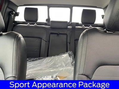 2025 Ford Ranger Lariat