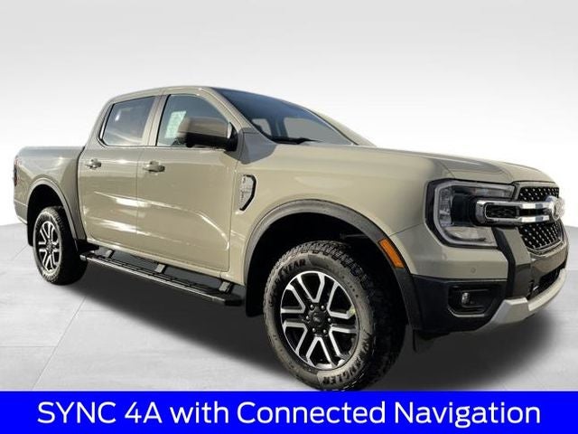2026 Ford Ranger Lariat