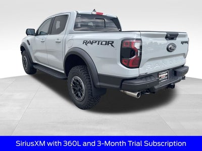 2026 Ford Ranger Raptor
