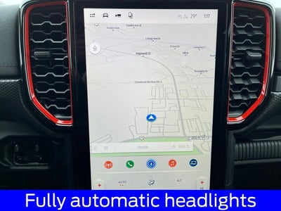 2026 Ford Ranger Raptor