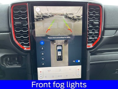 2026 Ford Ranger Raptor