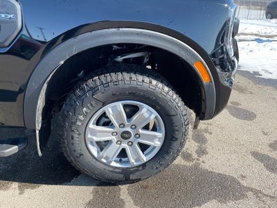 2025 Ford Ranger XL