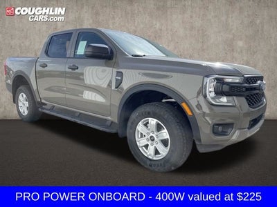 2026 Ford Ranger XL