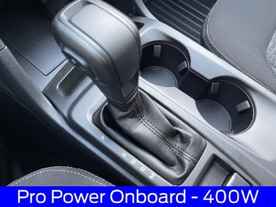 2026 Ford Ranger XL