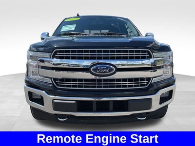 2019 Ford F-150 Lariat