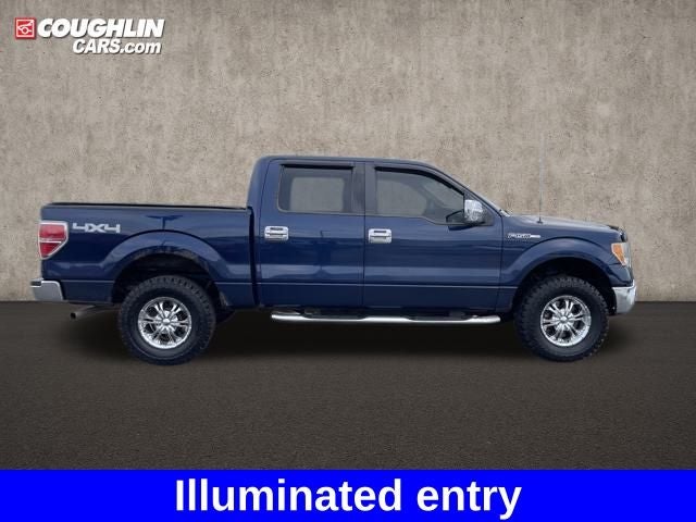 2010 Ford F-150 XL