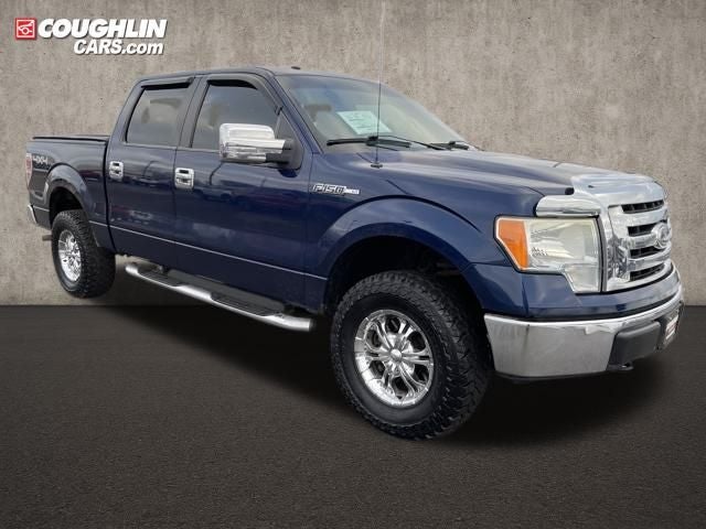 2010 Ford F-150 XL
