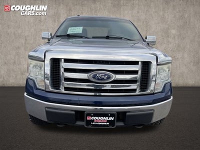 2010 Ford F-150 XL