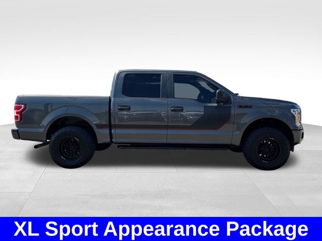 2018 Ford F-150 XL