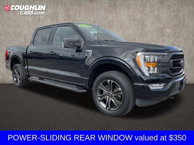 2022 Ford F-150 XLT