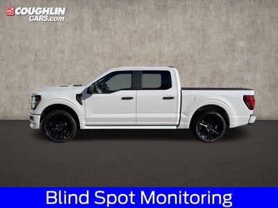 2025 Ford F-150 STX LOBO