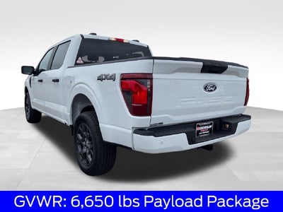 2026 Ford F-150 STX