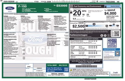 2026 Ford F-150 XLT