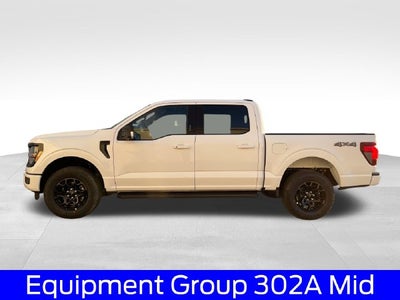 2026 Ford F-150 XLT