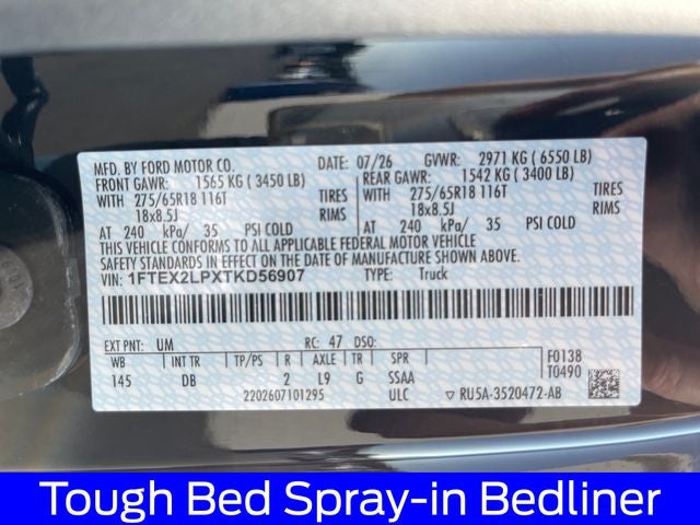 2026 Ford F-150 STX