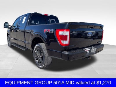2021 Ford F-150 Lariat