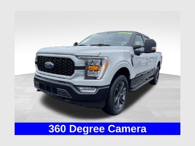 2023 Ford F-150 XLT HERITAGE EDITION