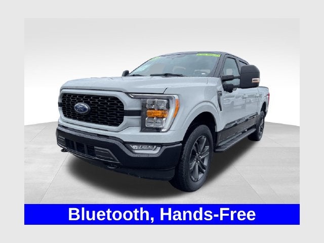 2023 Ford F-150 XLT HERITAGE EDITION