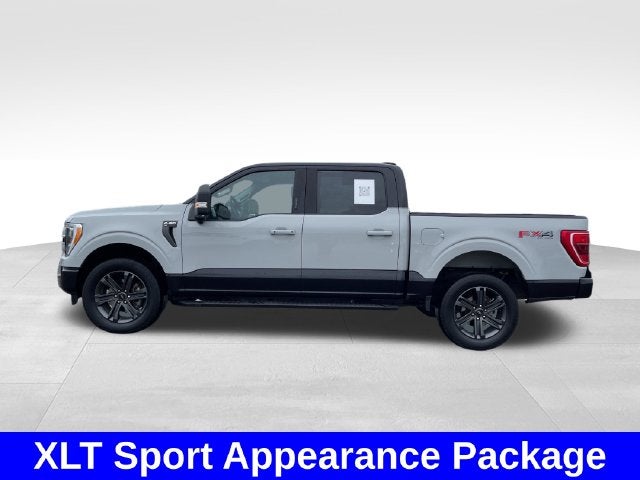 2023 Ford F-150 XLT HERITAGE EDITION