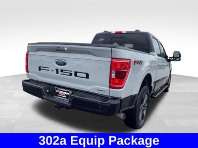 2023 Ford F-150 XLT HERITAGE EDITION