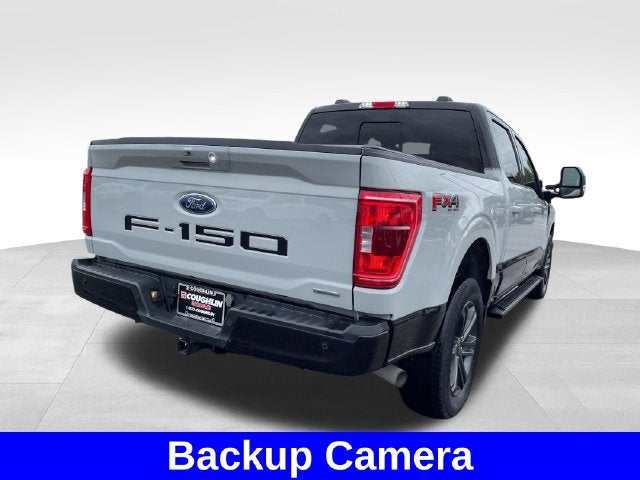 2023 Ford F-150 XLT HERITAGE EDITION