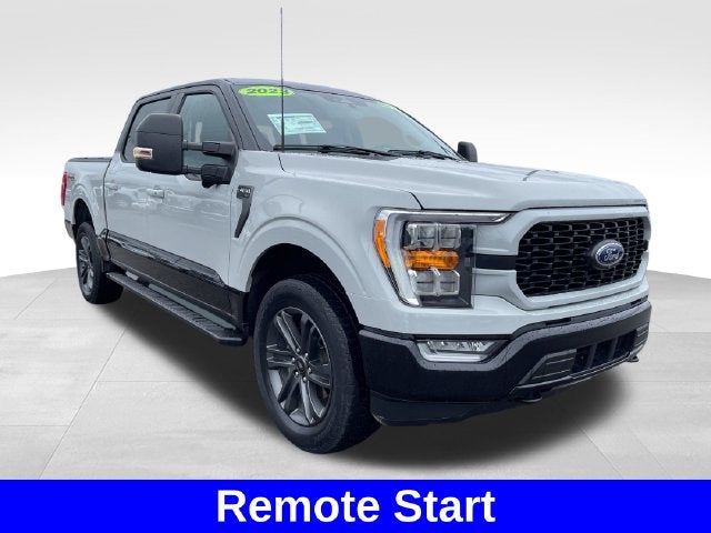 2023 Ford F-150 XLT HERITAGE EDITION