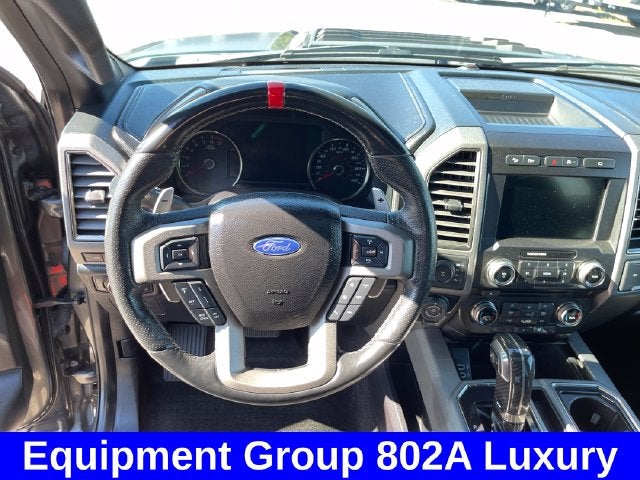 2017 Ford F-150 Raptor