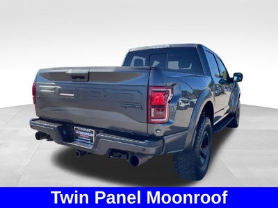 2017 Ford F-150 Raptor