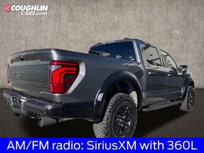 2026 Ford F-150 Raptor