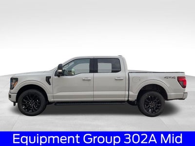 2026 Ford F-150 XLT