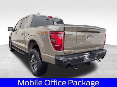 2026 Ford F-150 Tremor