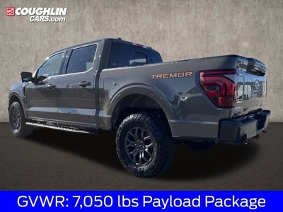 2026 Ford F-150 Tremor
