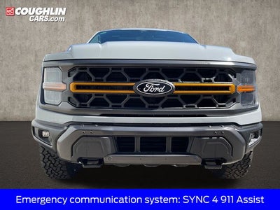 2026 Ford F-150 Tremor