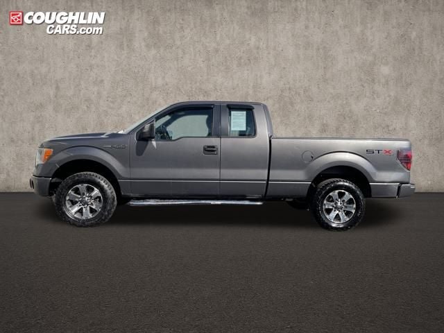 2013 Ford F-150 STX