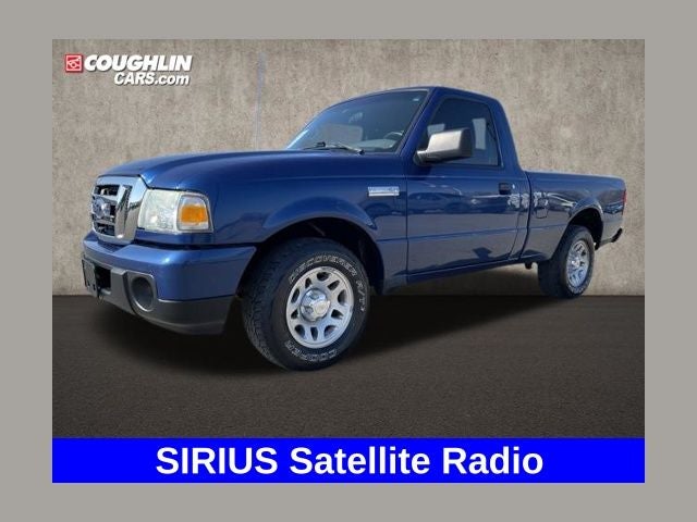 2010 Ford Ranger XLT